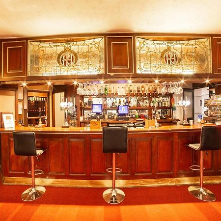 The Royal Hotel ケタリング エクステリア 写真