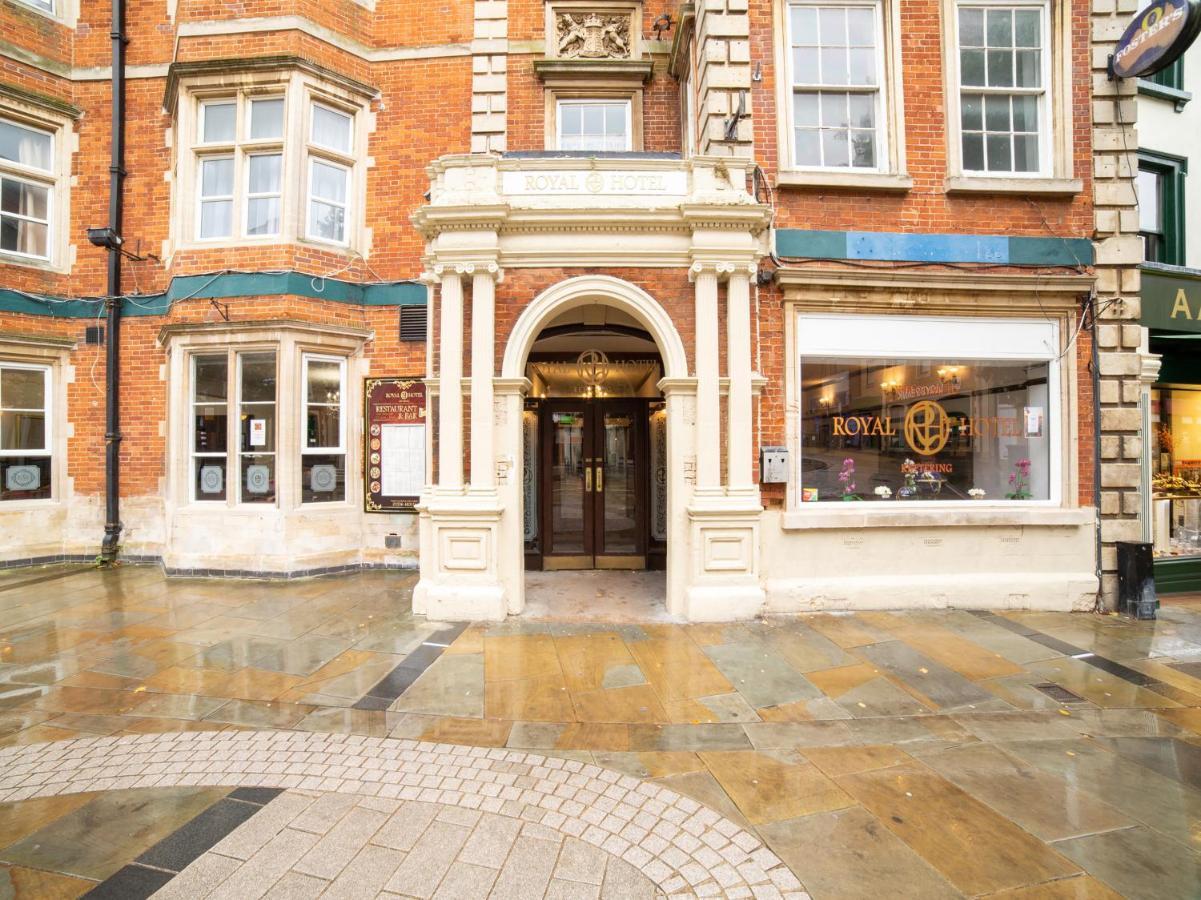 The Royal Hotel ケタリング エクステリア 写真