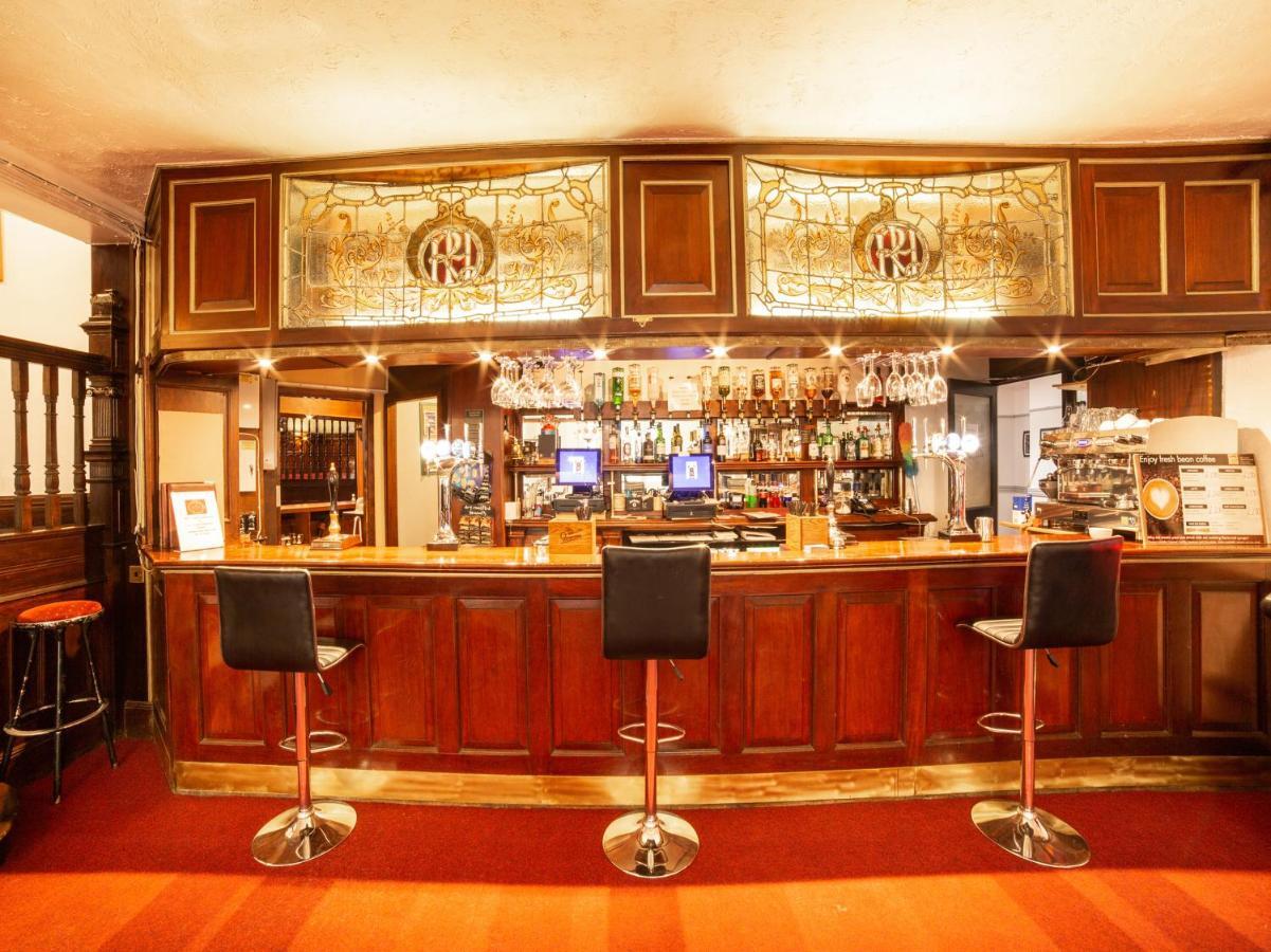 The Royal Hotel ケタリング エクステリア 写真