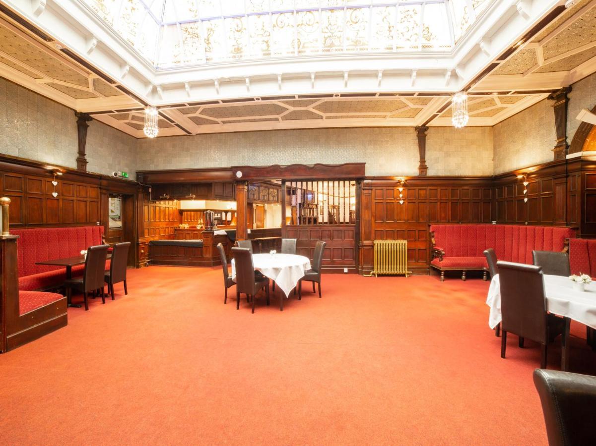 The Royal Hotel ケタリング エクステリア 写真