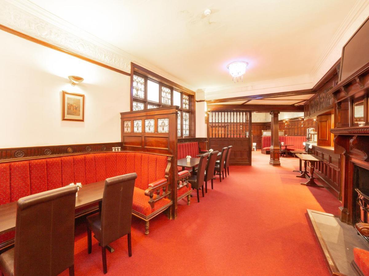 The Royal Hotel ケタリング エクステリア 写真