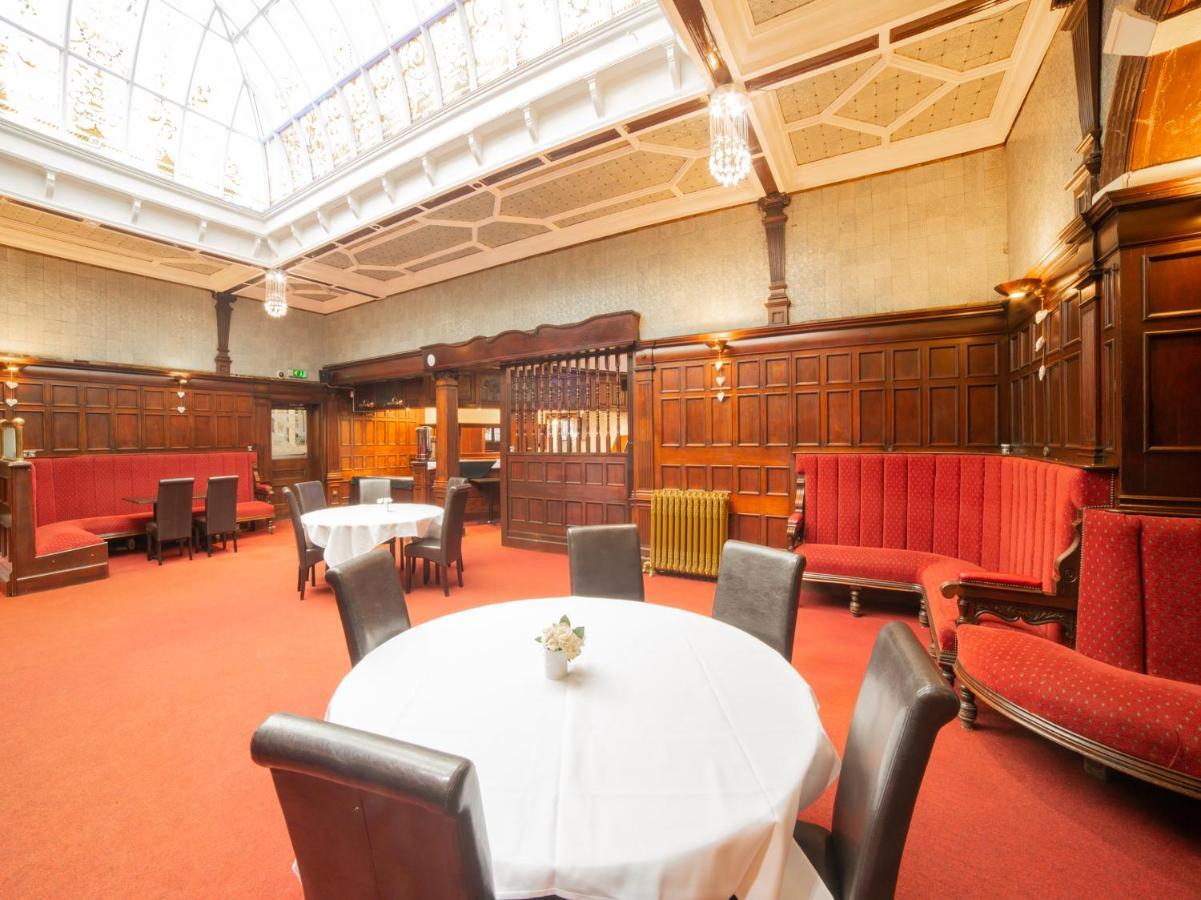 The Royal Hotel ケタリング エクステリア 写真