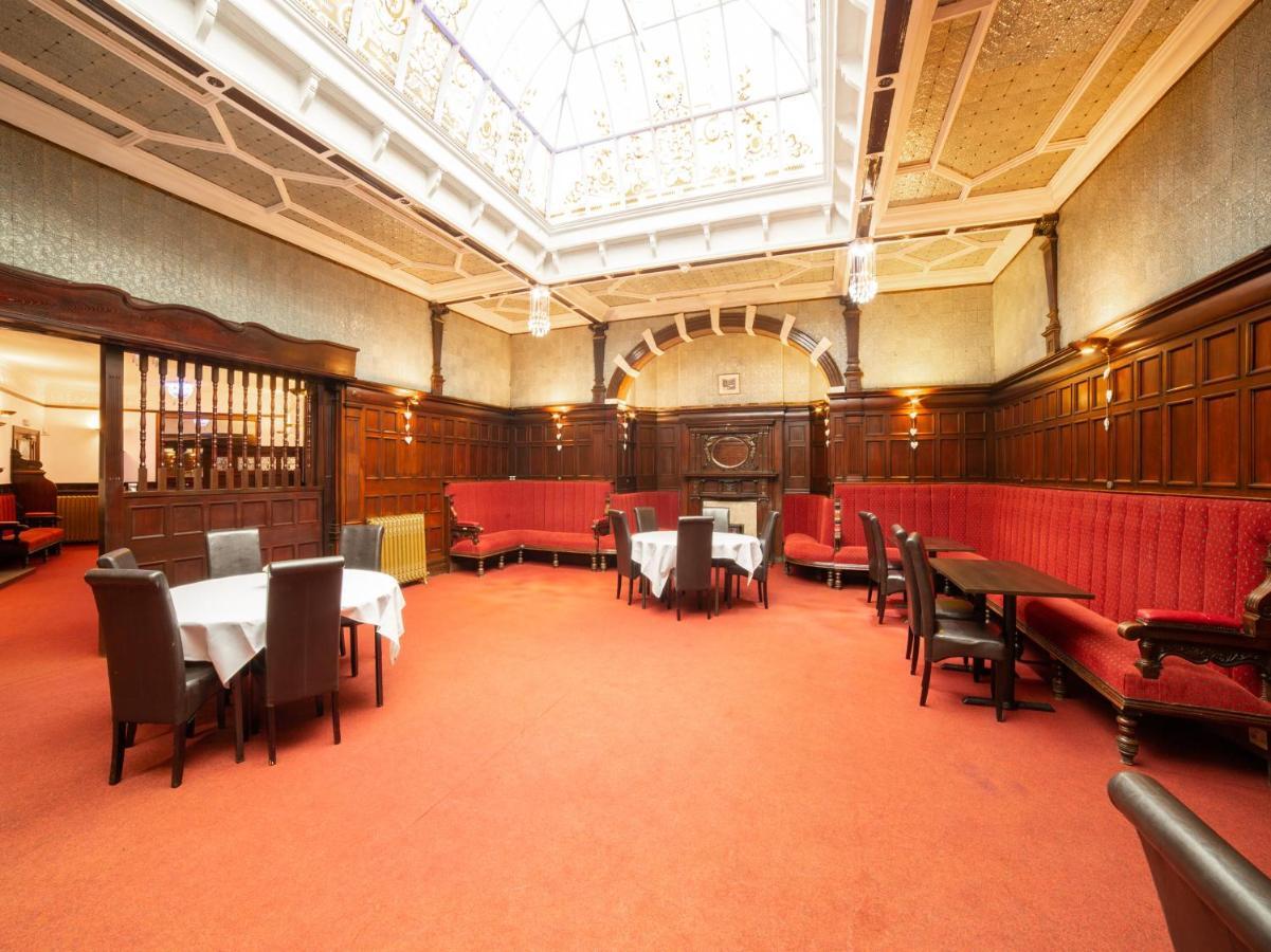 The Royal Hotel ケタリング エクステリア 写真