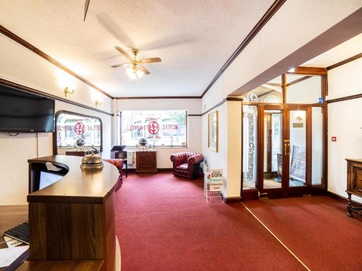 The Royal Hotel ケタリング エクステリア 写真