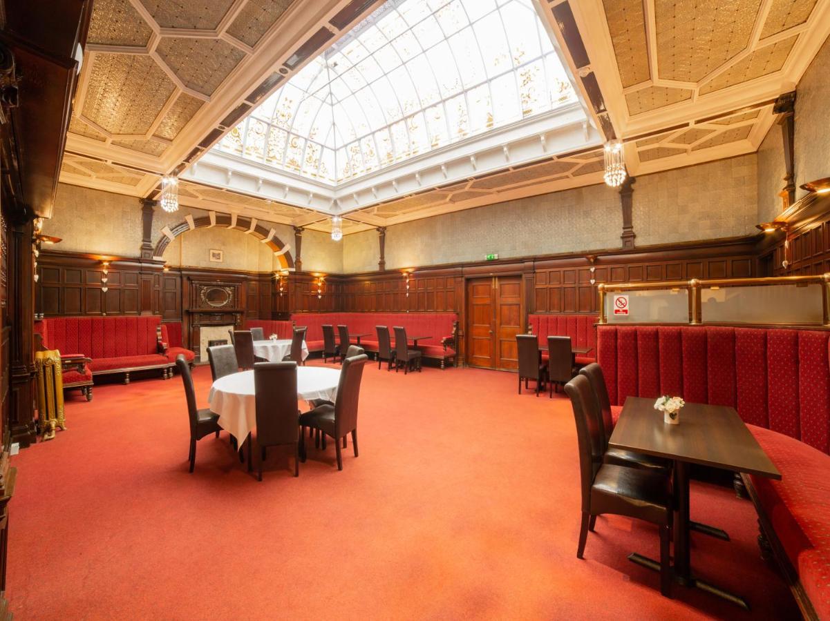 The Royal Hotel ケタリング エクステリア 写真