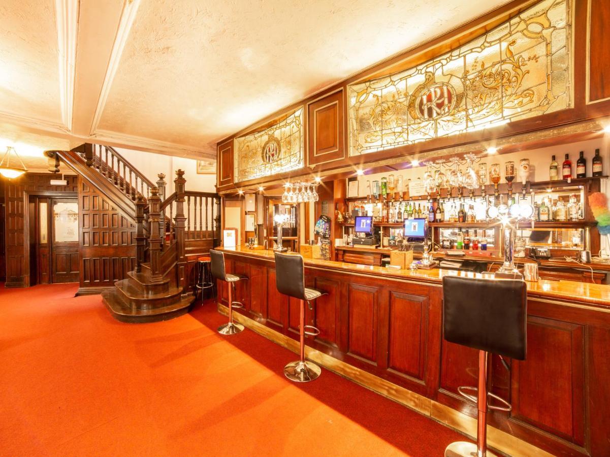The Royal Hotel ケタリング エクステリア 写真