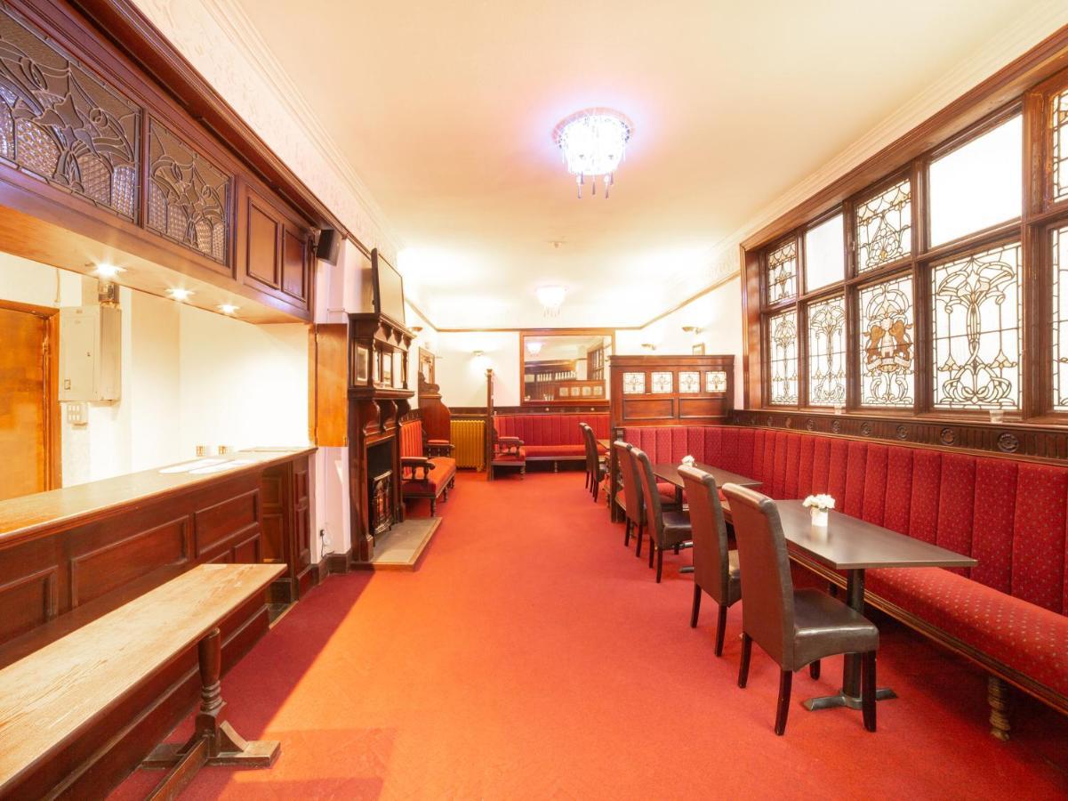 The Royal Hotel ケタリング エクステリア 写真