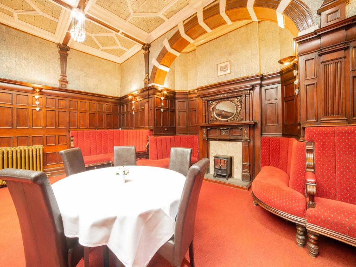 The Royal Hotel ケタリング エクステリア 写真